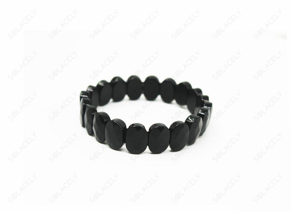 black obsidian bracelet benefits