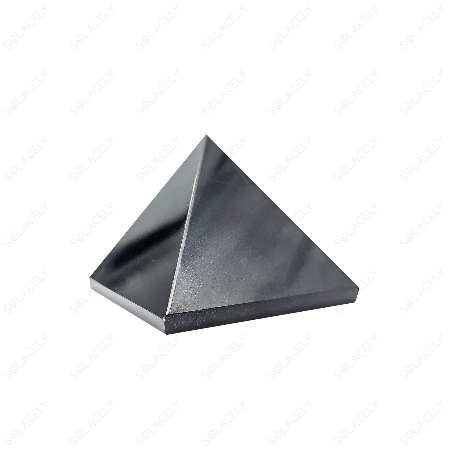 black onyx pyramid