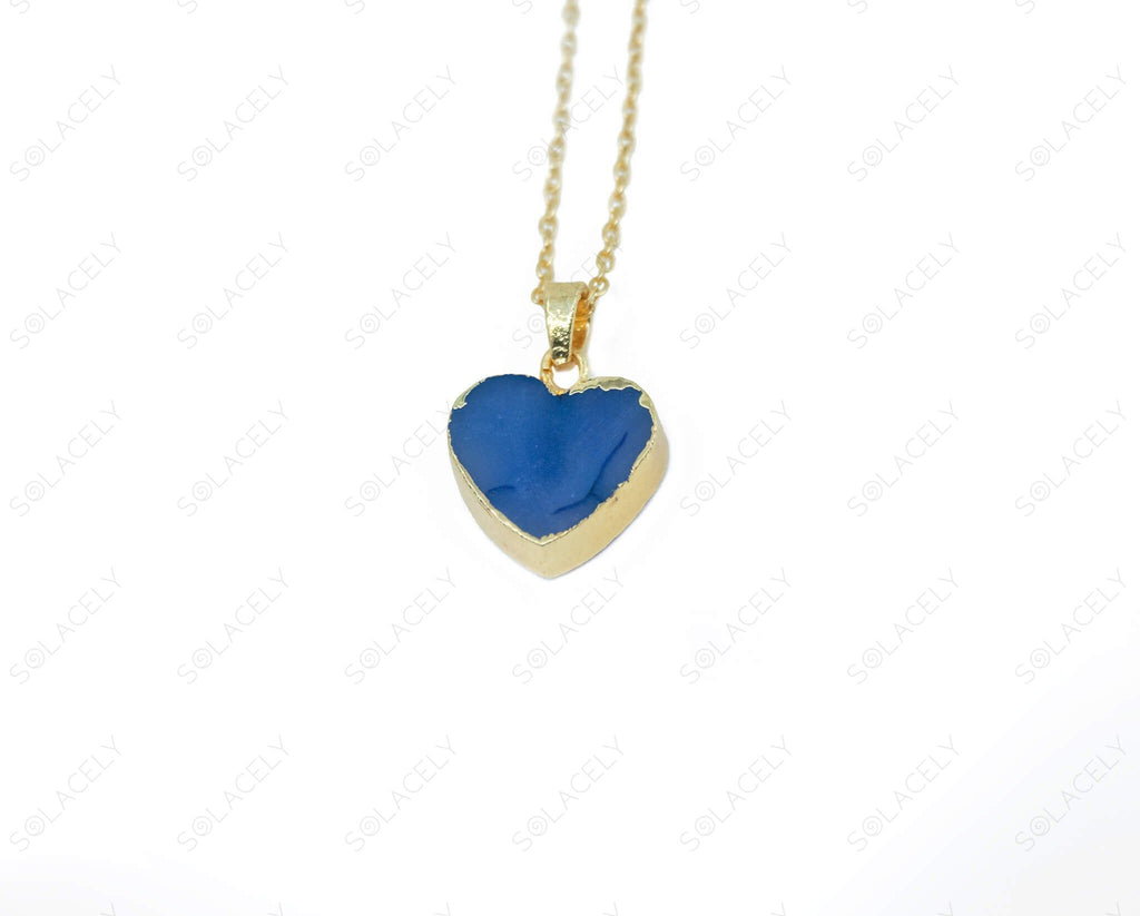 heart pendant