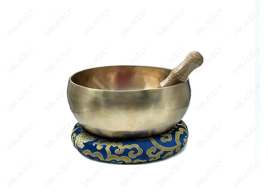 handmade tibetan singing bowl