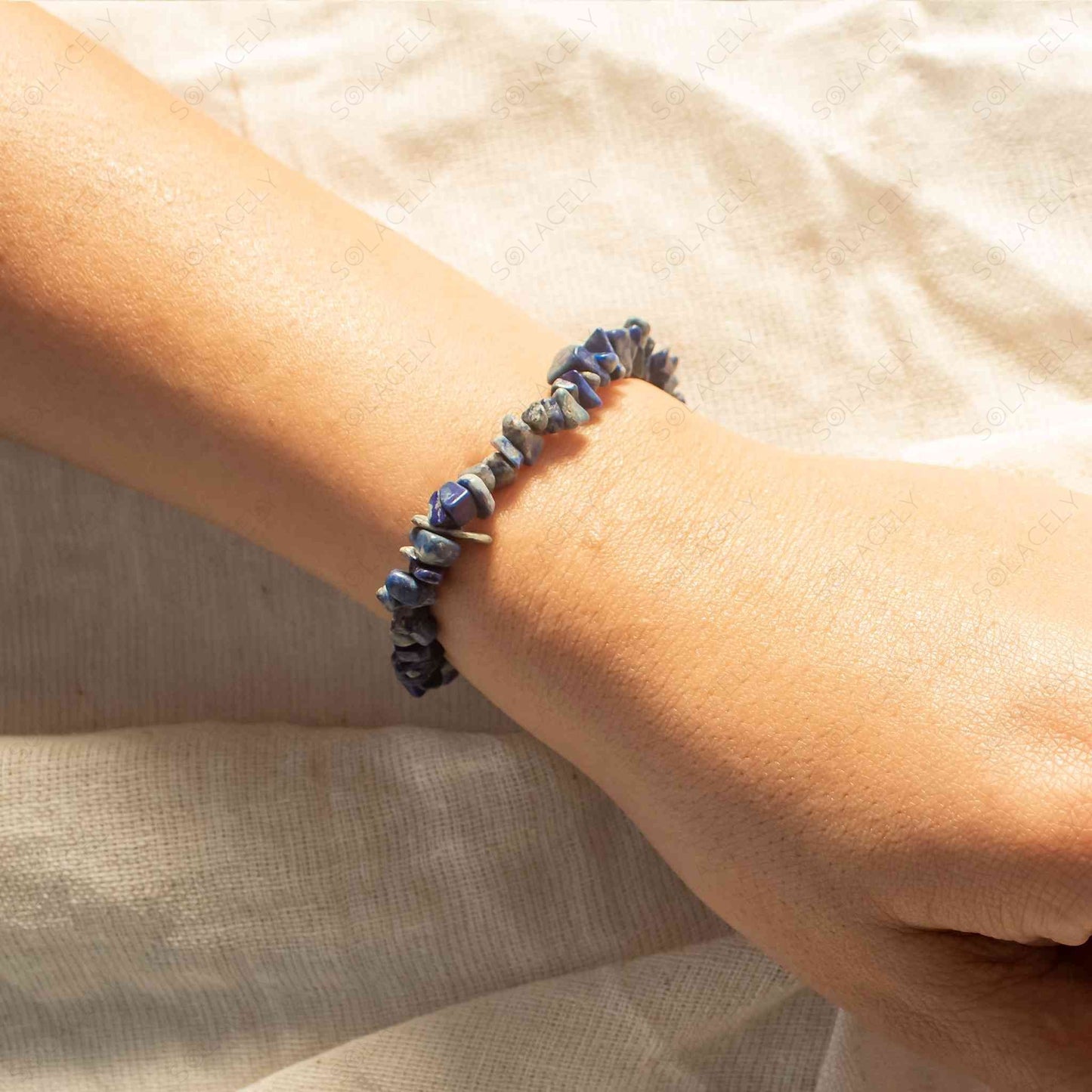 Lapis Lazuli bracelet