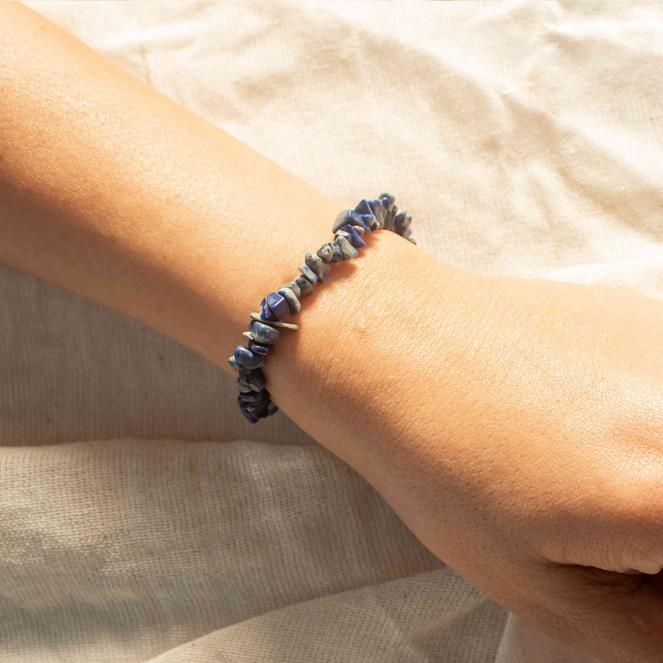 Lapis Lazuli bracelet