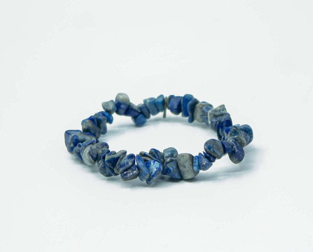 Lapis Lazuli handmade bracelet