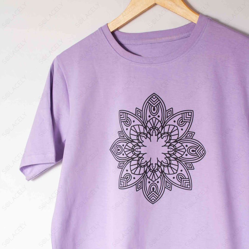 mandala t-shirt india