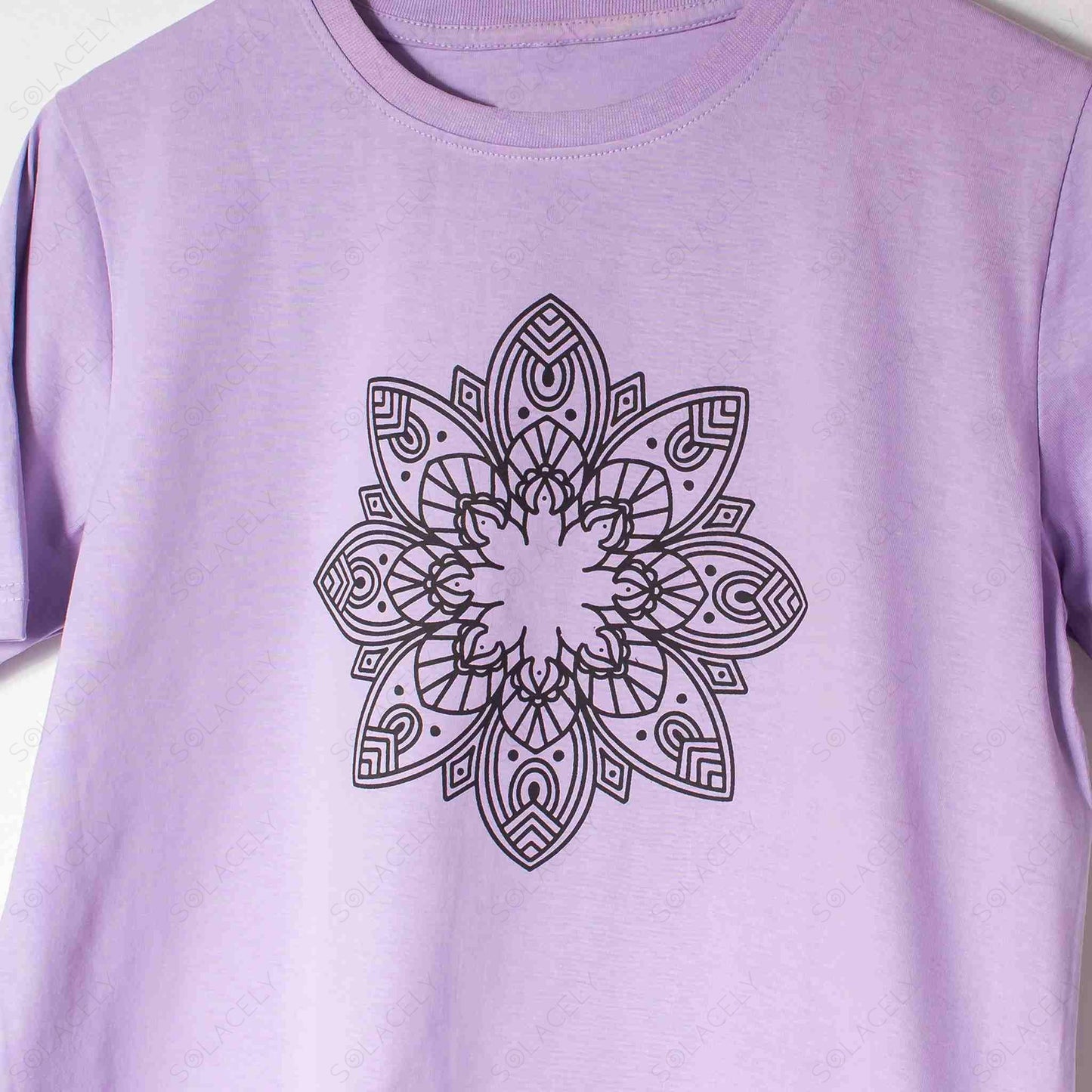 mandala art t shirt