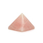 rose quartz pyramid