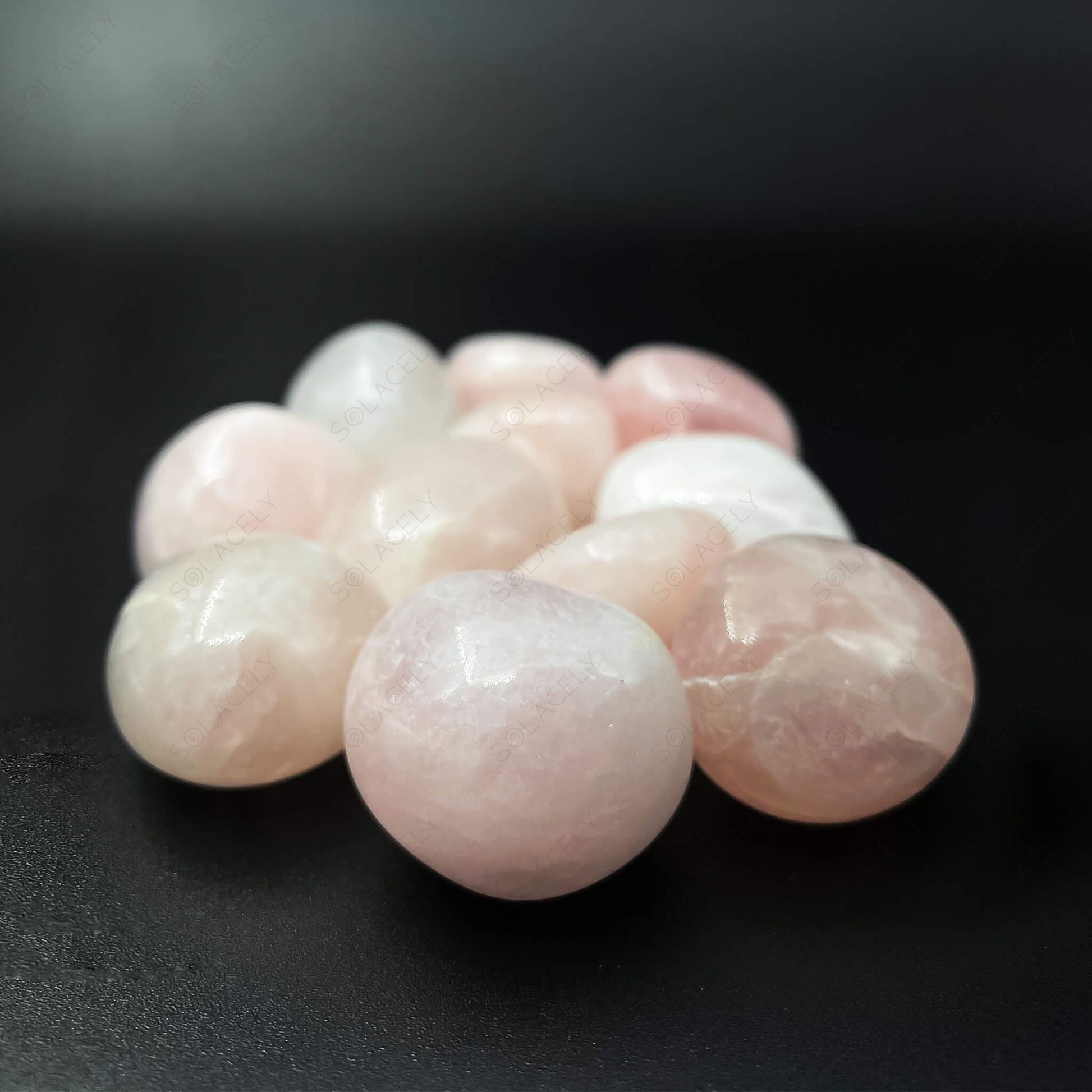 Rose Quartz Tumble Stones