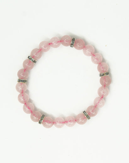 Rose-quartz-bracelet-with-charms