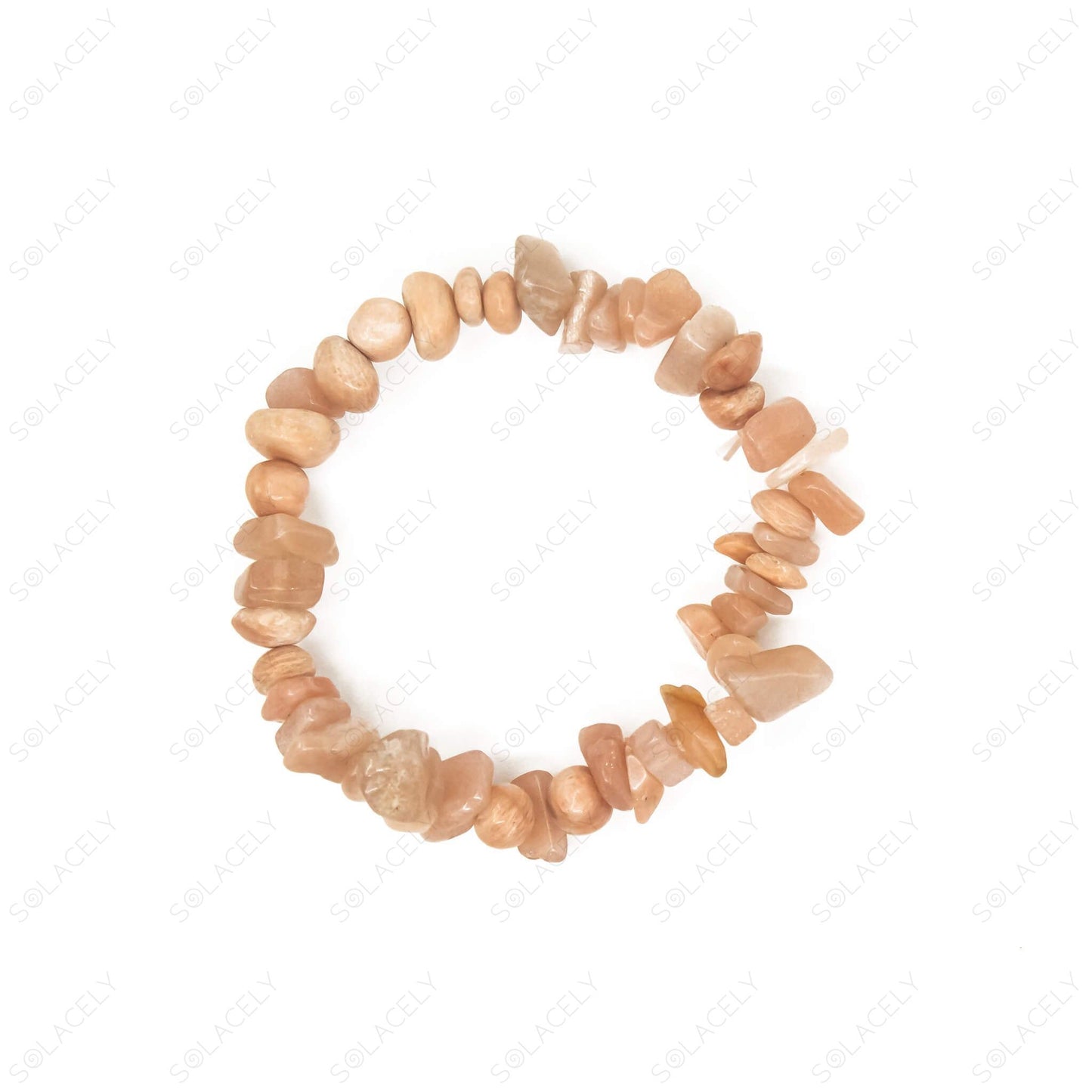 sunstone bracelet