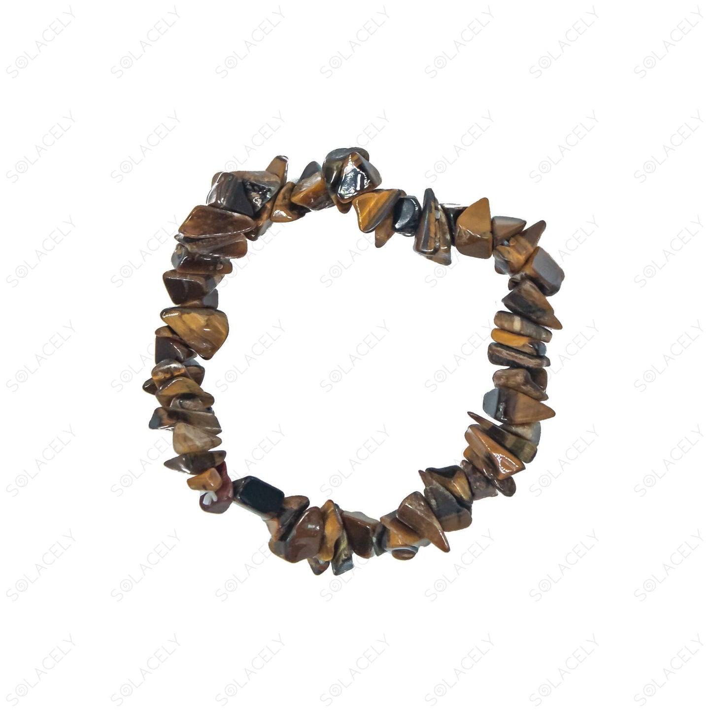 tiger eye hand bracelet 